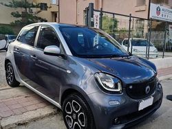 Grigio Usata 2016 Smart ForFour Prime Due volumi | 12.999 € (Molto cara)