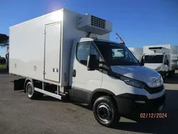 Bianco Usata 2016 Iveco Daily Due volumi | 21.000 € (Buon prezzo)