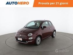Lilla Usata 2016 Fiat 500 Lounge Due volumi | 8899 € (Buon prezzo)
