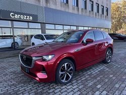 Soul red crystal Usata 2023 Mazda CX-60 Takumi-Line SUV | 49.500 € (Molto cara)