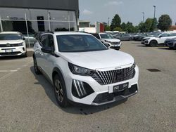 Bianco okenite Nuova 2025 Peugeot e-2008 Allure SUV | 30.500 € (Buon prezzo)