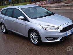 Grigio Usata 2016 Ford Focus Station wagon | 6300 € (Ottimo prezzo)