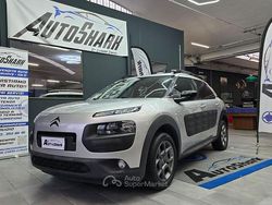 Argento Usata 2018 Citroën C4 Cactus PureTech Due volumi | 8500 € (Buon prezzo)