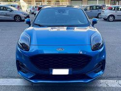 Blu/azzurro Usata 2019 Ford Puma ST-Line X SUV | 16.900 € (Cara)