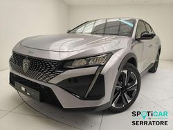 Grigio Nuova 2025 Peugeot 408 Allure Tre volumi | 30.900 € (Molto cara)
