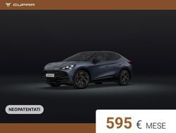 Argento white Nuova 2025 Cupra Tavascan VZ SUV | 58.500 € (Cara)