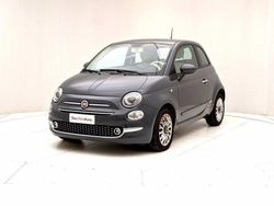 Grigio Usata 2020 Fiat 500C Lounge Cabrio | 15.500 € (Cara)