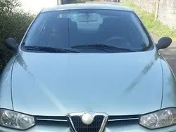 Usata 2002 Alfa Romeo 156 Tre volumi | 1700 € (Super prezzo)