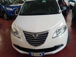 Bianco Usata 2012 Lancia Ypsilon Gold Due volumi | 5700 € (Buon prezzo)