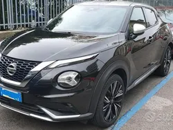 Nero Usata 2020 Nissan Juke Tekna SUV | 15.000 € (Buon prezzo)