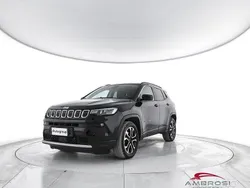 Nero Usata 2023 Jeep Compass Limited SUV | 22.500 € (Super prezzo)