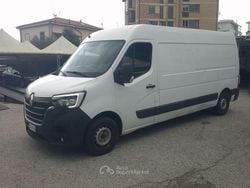 Bianco Usata 2021 Renault Master Tre volumi | 14.300 € (Ottimo prezzo)