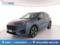 Blu Usata 2022 Ford Kuga ST-Line X SUV | 20.700 € (Ottimo prezzo)