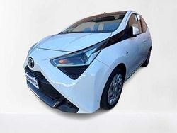 Bianco Usata 2020 Toyota Aygo Business Edition Due volumi | 13.900 € (Cara)