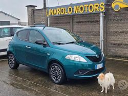 Verde Usata 2019 Lancia Ypsilon Gold Due volumi | 10.500 € (Buon prezzo)