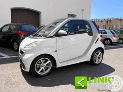 Bianco Usata 2013 Smart ForTwo Coupé Passion Coupé | 6200 € (Buon prezzo)