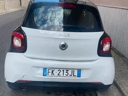 Usata 2017 Smart ForFour Due volumi | 5800 € (Ottimo prezzo)