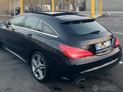 Nero Usata 2015 Mercedes CLA200 Premium Plus Station wagon | 10.999 €