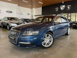 Blu/azzurro Usata 2007 Audi S6 Ambiente Station wagon | 15.900 € (Super prezzo)