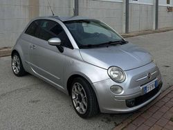 Grigio Usata 2009 Fiat 500 Sport Due volumi | 4300 € (Buon prezzo)