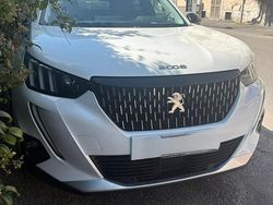 Bianco Usata 2022 Peugeot 2008 SUV | 18.000 € (Cara)