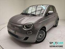 Grigio Usata 2023 Fiat 500e Due volumi | 22.600 € (Molto cara)