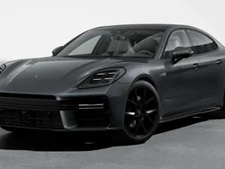 Grigio scuro Nuova 2025 Porsche Panamera 4 Tre volumi | 158.200 € (Ottimo prezzo)