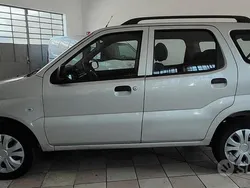Argento Usata 2008 Subaru Justy Due volumi | 3900 € (Super prezzo)
