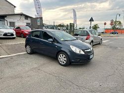 Grigio Usata 2009 Opel Corsa Cosmo Tre volumi | 3990 € (Cara)