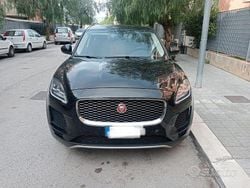 Nero Usata 2018 Jaguar E-Pace SUV | 15.998 € (Super prezzo)