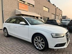 Bianco Usata 2013 Audi A4 Business Plus Station wagon | 8990 € (Buon prezzo)