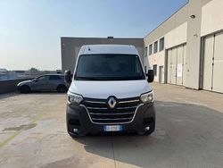 Bianco Usata 2021 Renault Master Furgone | 13.500 € (Cara)