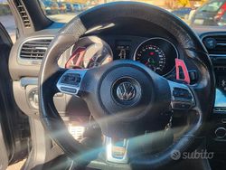 Nero Usata 2011 VW Golf VI GTD Due volumi | 5700 € (Super prezzo)