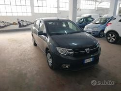 Grigio Usata 2020 Dacia Sandero Due volumi | 9950 € (Buon prezzo)