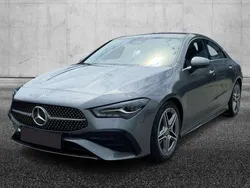 Grigio Usata 2024 Mercedes CLA200 Advanced Plus Tre volumi | 38.950 € (Buon prezzo)