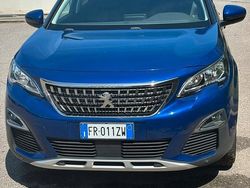 Blu Usata 2018 Peugeot 3008 Allure Station wagon | 11.900 € (Super prezzo)
