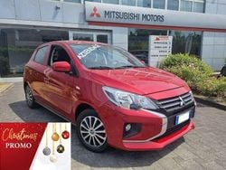 Red metallizzato Usata 2024 Mitsubishi Space Star Due volumi | 11.900 € (Buon prezzo)