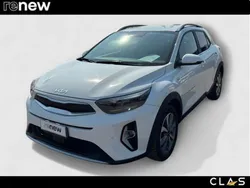Bianco Usata 2022 Kia Stonic Urban SUV | 15.500 € (Buon prezzo)