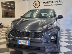 Grigio Usata 2021 Kia Sportage 2 SUV | 16.900 € (Ottimo prezzo)