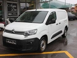 Bianco Usata 2021 Citroën Berlingo Live Monovolume | 14.900 € (Super prezzo)