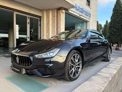 Nero Usata 2022 Maserati Ghibli Coupé | 57.900 € (Super prezzo)