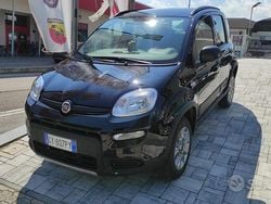 Nero Usata 2023 Fiat Panda 4x4 Due volumi | 17.800 € (Cara)