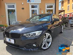 Nero Usata 2014 BMW 420 Comfort Edition Cabrio | 20.200 € (Buon prezzo)