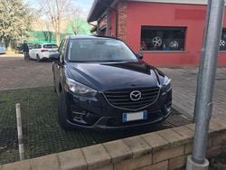 Blu/azzurro Usata 2015 Mazda CX-5 SUV | 6820 € (Super prezzo)