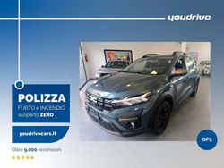 Verde Nuova 2025 Dacia Sandero Expression Due volumi | 16.990 € (Buon prezzo)