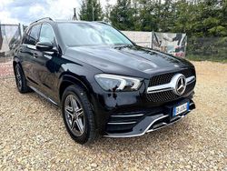 Nero Usata 2020 Mercedes GLE300 AMG line SUV | 39.900 € (Buon prezzo)