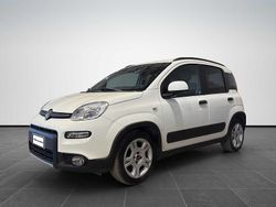 Bianco Usata 2022 Fiat Panda City Life Due volumi | 10.720 € (Buon prezzo)