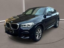 Nero Usata 2021 BMW X4 M Sport SUV | 44.500 € (Buon prezzo)