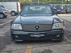 Nero Usata 1991 Mercedes SL320 Cabrio | 11.500 €