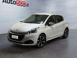 Bianco Usata 2019 Peugeot 208 Signature Sky Due volumi | 10.300 € (Buon prezzo)